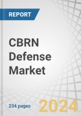 CBRN Defense Market by Type, End Use, Equipment (Protective Wearables, Respiratory Systems, Detection & Monitoring Systems, Decontamination Systems, Simulators, Information Management Software) & Region - Forecast to 2028- Product Image