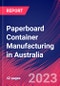 Paperboard Container Manufacturing in Australia - Industry Market Research Report - Product Thumbnail Image