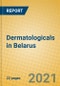 Dermatologicals in Belarus - Product Thumbnail Image