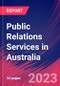 Public Relations Services in Australia - Industry Market Research Report - Product Thumbnail Image