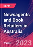 Newsagents and Book Retailers in Australia - Industry Market Research Report- Product Image