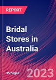 Bridal Stores in Australia - Industry Market Research Report- Product Image