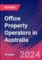 Office Property Operators in Australia - Industry Market Research Report - Product Thumbnail Image