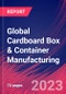 Global Cardboard Box & Container Manufacturing - Market Size, Industry Analysis, Trends and Forecasts (2024-2029) - Product Thumbnail Image