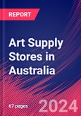 Art Supply Stores in Australia - Industry Market Research Report- Product Image