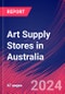 Art Supply Stores in Australia - Industry Market Research Report - Product Thumbnail Image