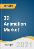 3D Animation Market Size, Share & Trends Analysis Report by Technique (3D Modeling, Visual Effects), by Component, by Deployment (On-premise, On-demand), by End Use, and Segment Forecasts, 2021-2028- Product Image