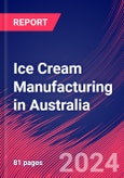 Ice Cream Manufacturing in Australia - Industry Market Research Report- Product Image