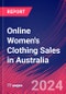 Online Women's Clothing Sales in Australia - Industry Market Research Report - Product Image