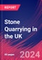 Stone Quarrying in the UK - Industry Market Research Report - Product Thumbnail Image