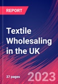 Textile Wholesaling in the UK - Industry Market Research Report- Product Image