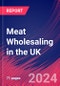 Meat Wholesaling in the UK - Industry Market Research Report - Product Thumbnail Image