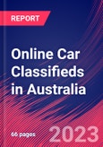 Online Car Classifieds in Australia - Industry Market Research Report- Product Image