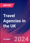 Travel Agencies in the UK - Market Research Report (2014-2029) - Product Thumbnail Image