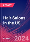 Hair Salons in the US - Market Research Report (2014-2029)- Product Image