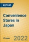 Convenience Stores in Japan - Product Thumbnail Image