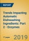 Trends Impacting Automatic Dishwashing Ingredients: Part 2 - Enzymes - Product Thumbnail Image