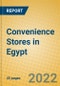 Convenience Stores in Egypt - Product Thumbnail Image