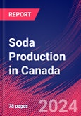 Soda Production in Canada - Market Research Report (2014-2029)- Product Image