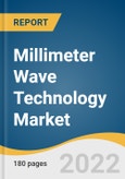 Millimeter Wave Technology Market Size, Share & Trends Analysis Report by Product (Telecom Equipment, Imaging & Scanning Systems), by Component, by Application, by Frequency Band, by Region, and Segment Forecasts, 2022-2030- Product Image