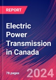 Electric Power Transmission in Canada - Industry Market Research Report- Product Image