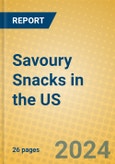 Savoury Snacks in the US- Product Image