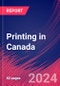 Printing in Canada - Market Size, Industry Analysis, Trends and Forecasts (2024-2029) - Product Thumbnail Image