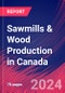 Sawmills & Wood Production in Canada - Market Research Report (2014-2029) - Product Thumbnail Image