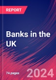 Banks in the UK - Market Size, Industry Analysis, Trends and Forecasts (2024-2029)- Product Image