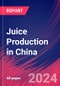 Juice Production in China - Industry Market Research Report - Product Thumbnail Image