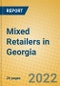 Mixed Retailers in Georgia - Product Thumbnail Image