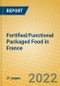 Fortified/Functional Packaged Food in France - Product Thumbnail Image