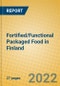 Fortified/Functional Packaged Food in Finland - Product Thumbnail Image