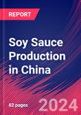 Soy Sauce Production in China - Industry Market Research Report- Product Image