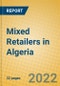 Mixed Retailers in Algeria - Product Thumbnail Image