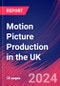 Motion Picture Production in the UK - Industry Market Research Report - Product Thumbnail Image