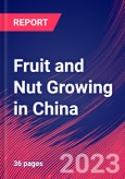 Fruit and Nut Growing in China - Industry Market Research Report- Product Image