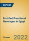 Fortified/Functional Beverages in Egypt - Product Thumbnail Image