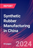 Synthetic Rubber Manufacturing in China - Industry Market Research Report- Product Image