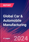 Global Car & Automobile Manufacturing - Industry Market Research Report- Product Image