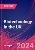 Biotechnology in the UK - Market Research Report- Product Image