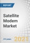 Satellite Modem Market with COVID-19 Impact Analysis by Application (Mobile & Backhaul, Offshore Communication, Tracking & Monitoring), End-user Industry (Telecom, Marine, Military), Channel Type, Data Rate, Technology, & Geography - Forecast to 2026 - Product Thumbnail Image