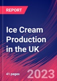 Ice Cream Production in the UK - Industry Market Research Report- Product Image