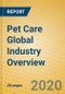 Pet Care Global Industry Overview - Product Thumbnail Image