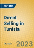 Direct Selling in Tunisia- Product Image