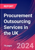 Procurement Outsourcing Services in the UK - Industry Market Research Report- Product Image