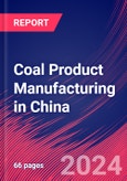 Coal Product Manufacturing in China - Industry Market Research Report- Product Image