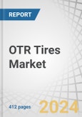 OTR Tires Market by Application & Equipment (Construction & Mining, Agriculture Tractors By Power Output, Industrial Vehicle, ATVs), Type (Radial, Solid, Bias), Rim Size, Retreading (Application, Process), Aftermarket & Region - Forecast to 2030- Product Image