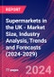 Supermarkets in the UK - Market Size, Industry Analysis, Trends and Forecasts (2024-2029) - Product Thumbnail Image