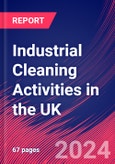 Industrial Cleaning Activities in the UK - Market Research Report- Product Image